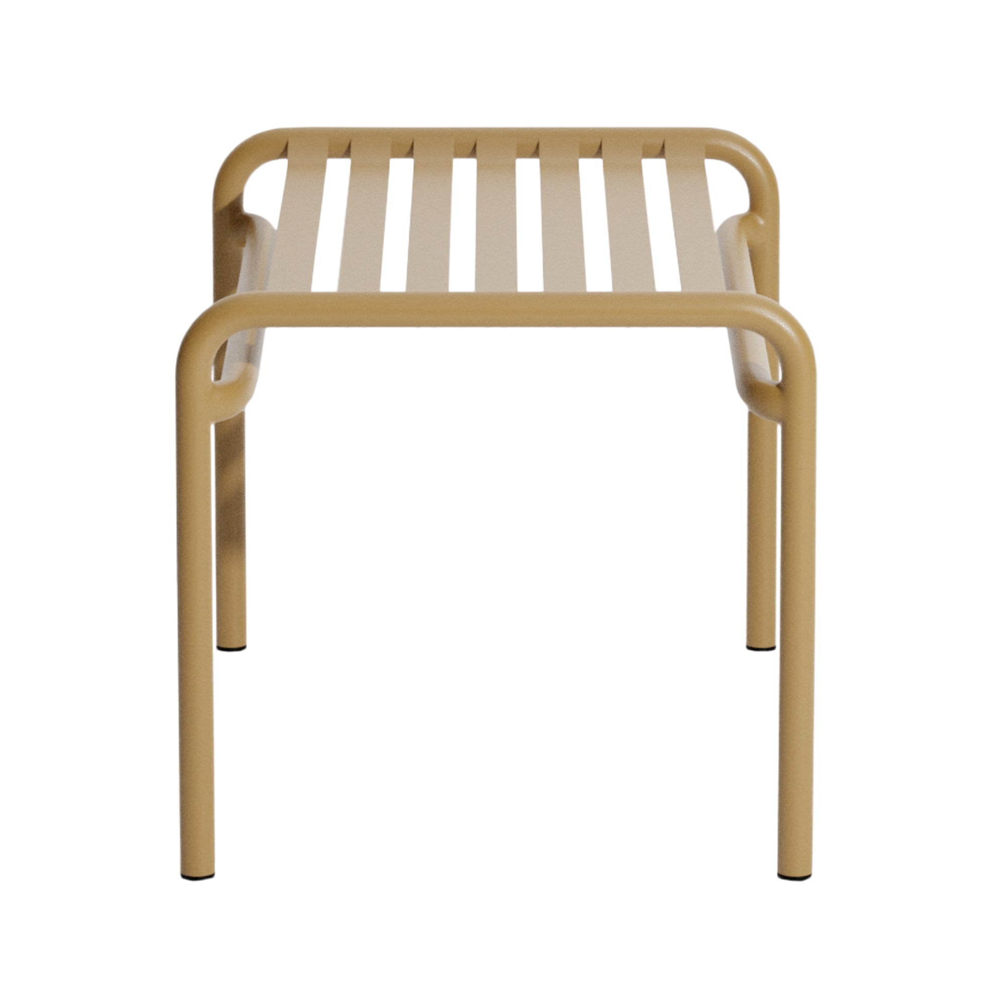 Week-End Footstool