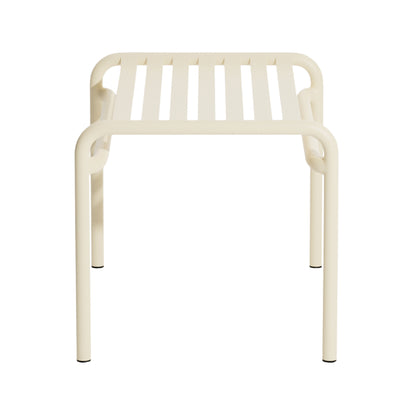 Week-End Footstool