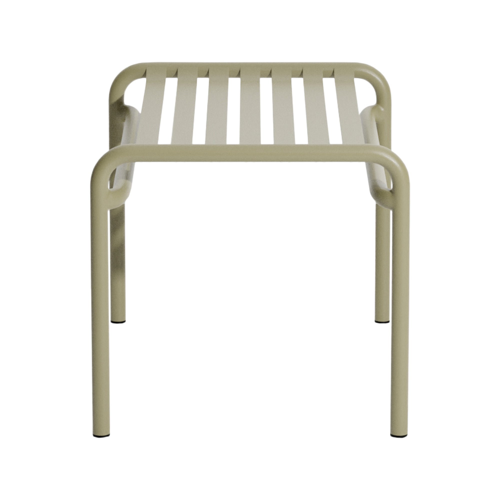 Week-End Footstool