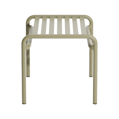 Week-End Footstool