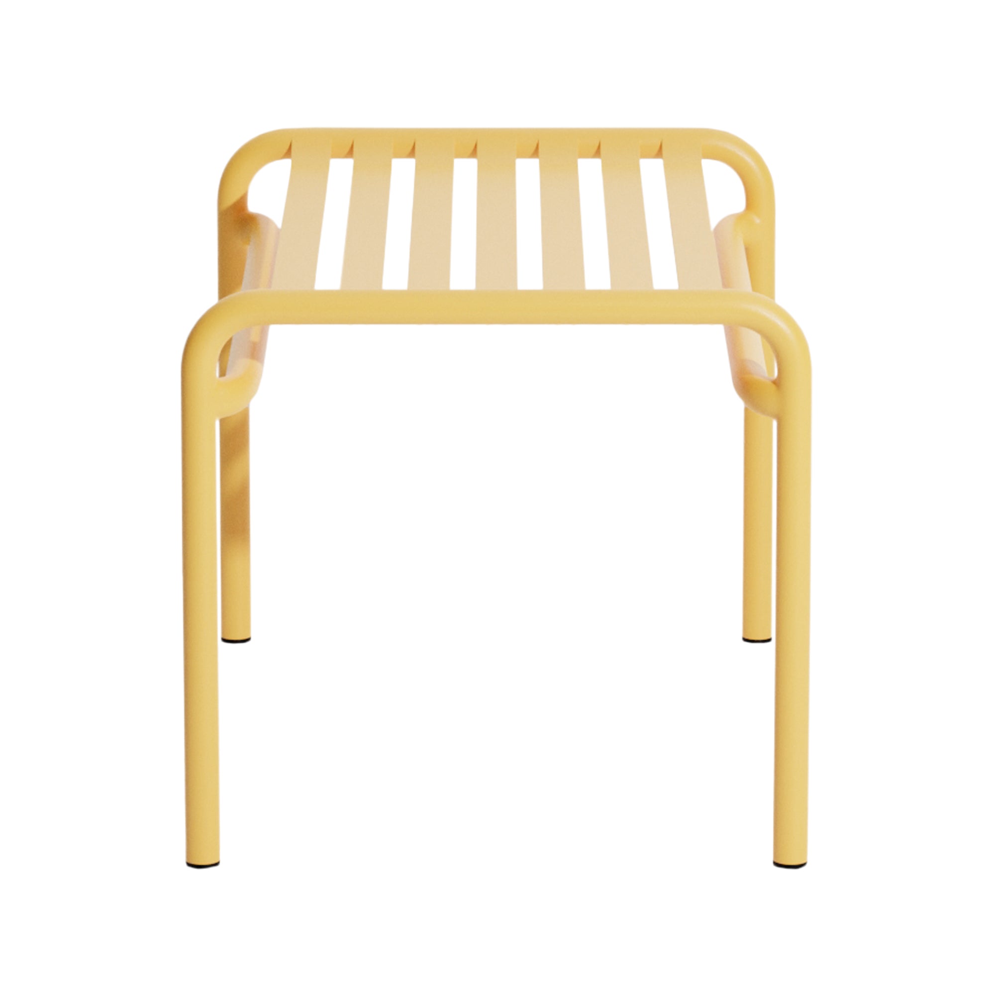 Week-End Footstool