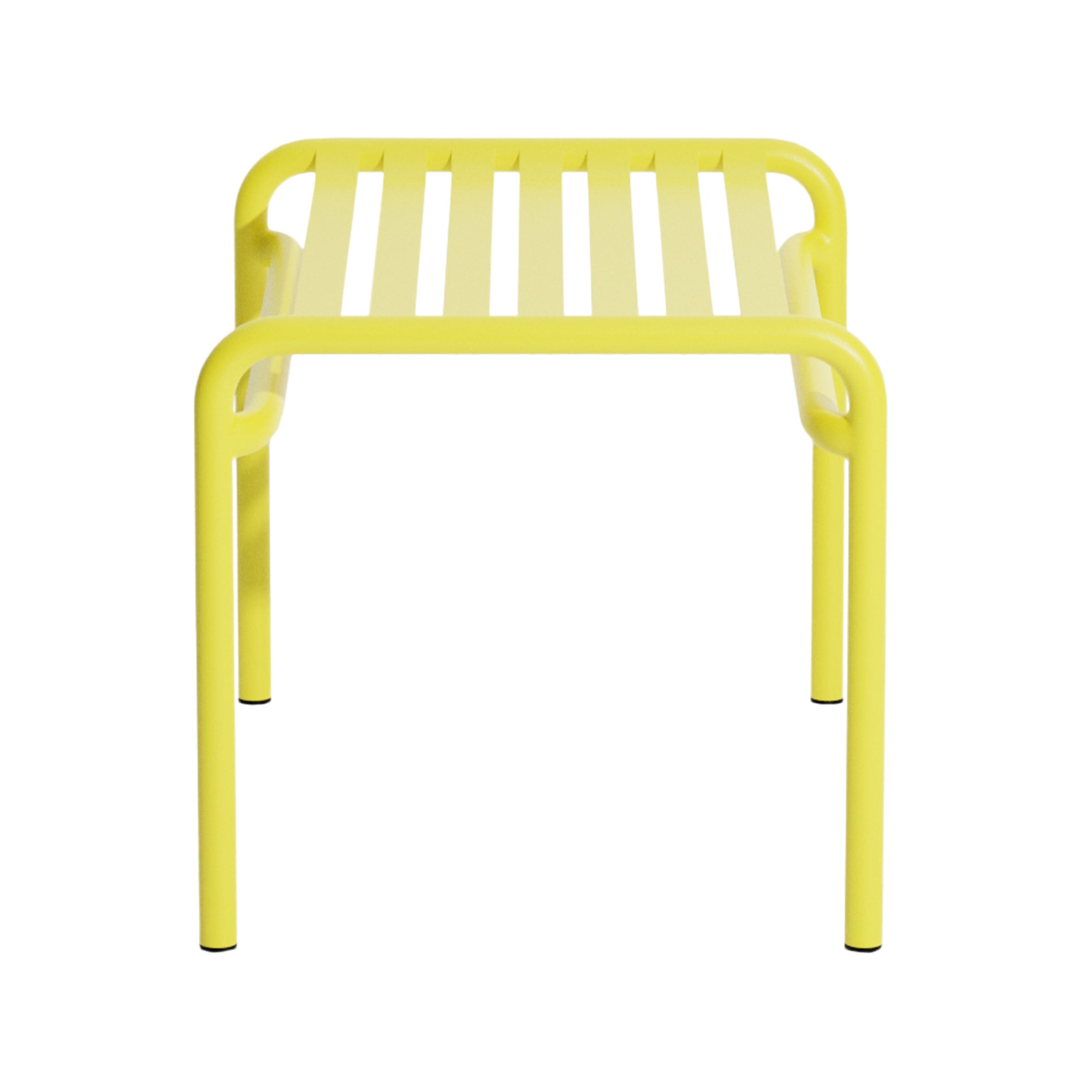 Week-End Footstool