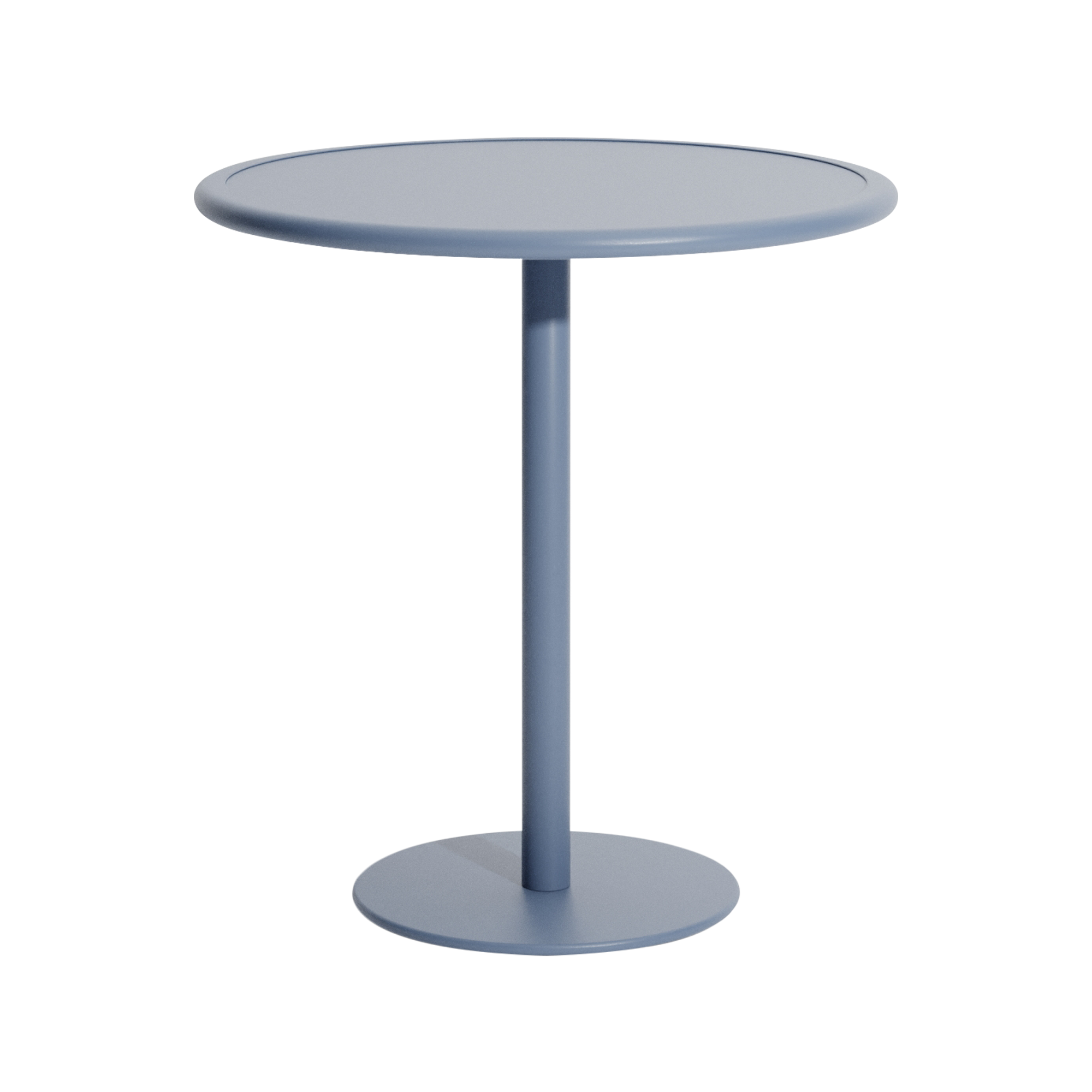 Week-End Bistro Table — Round and Square