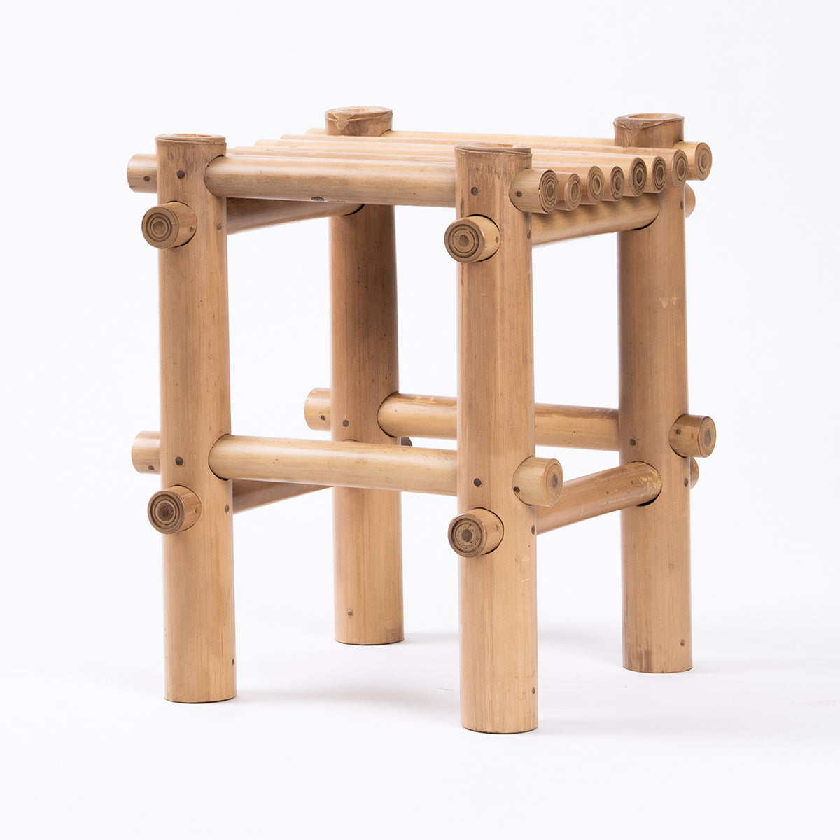 Bamboo Stool