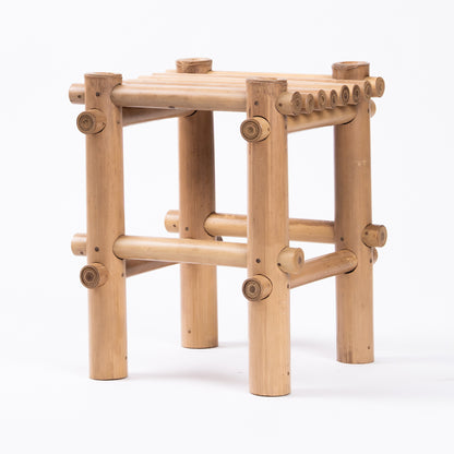 Bamboo Stool