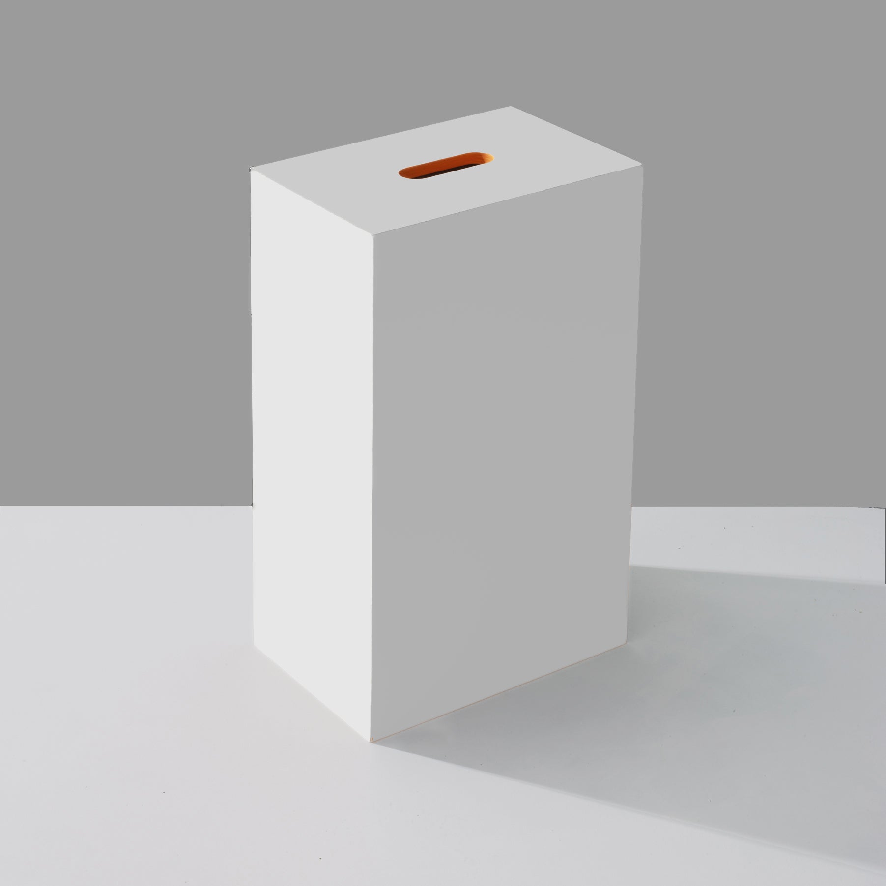 The Apple Box — AB01 white