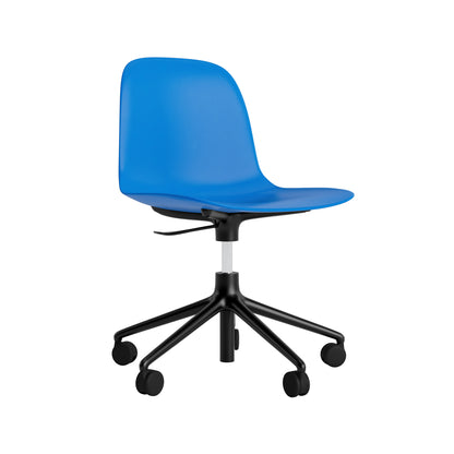 Form Swivel Chair — 5 Wheels