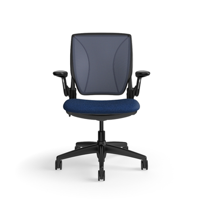 World LM Task Chair With Upholstered Seat