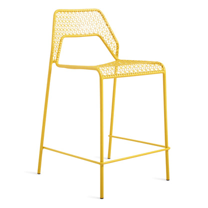 Hot Mesh Counter Stool — Outdoor