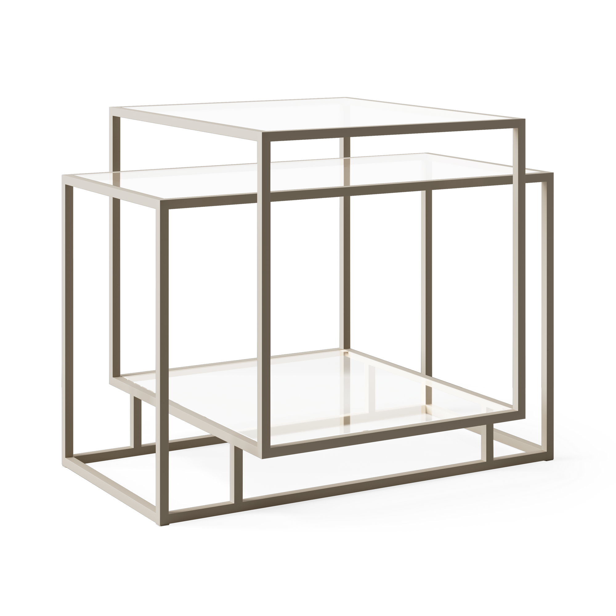 Tangled Side Table