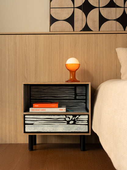 Gelato Portable Table Lamp