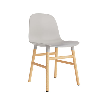 Form Chair — Wood