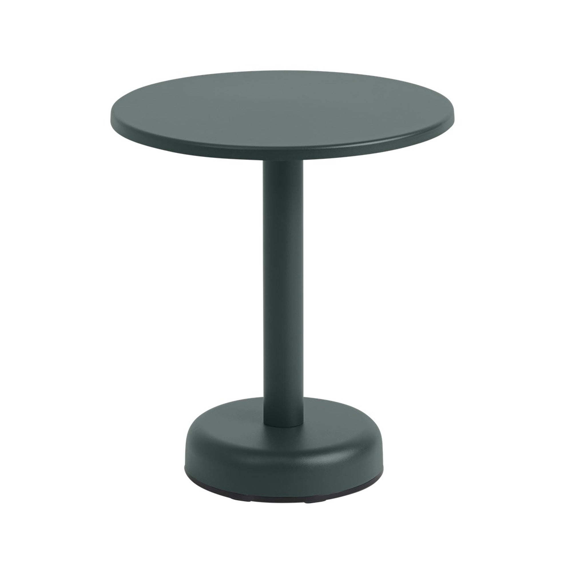 Linear Steel Coffee and Side Table