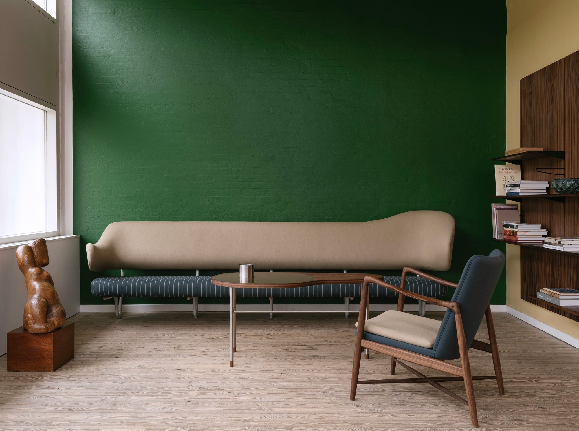 Wall Sofa