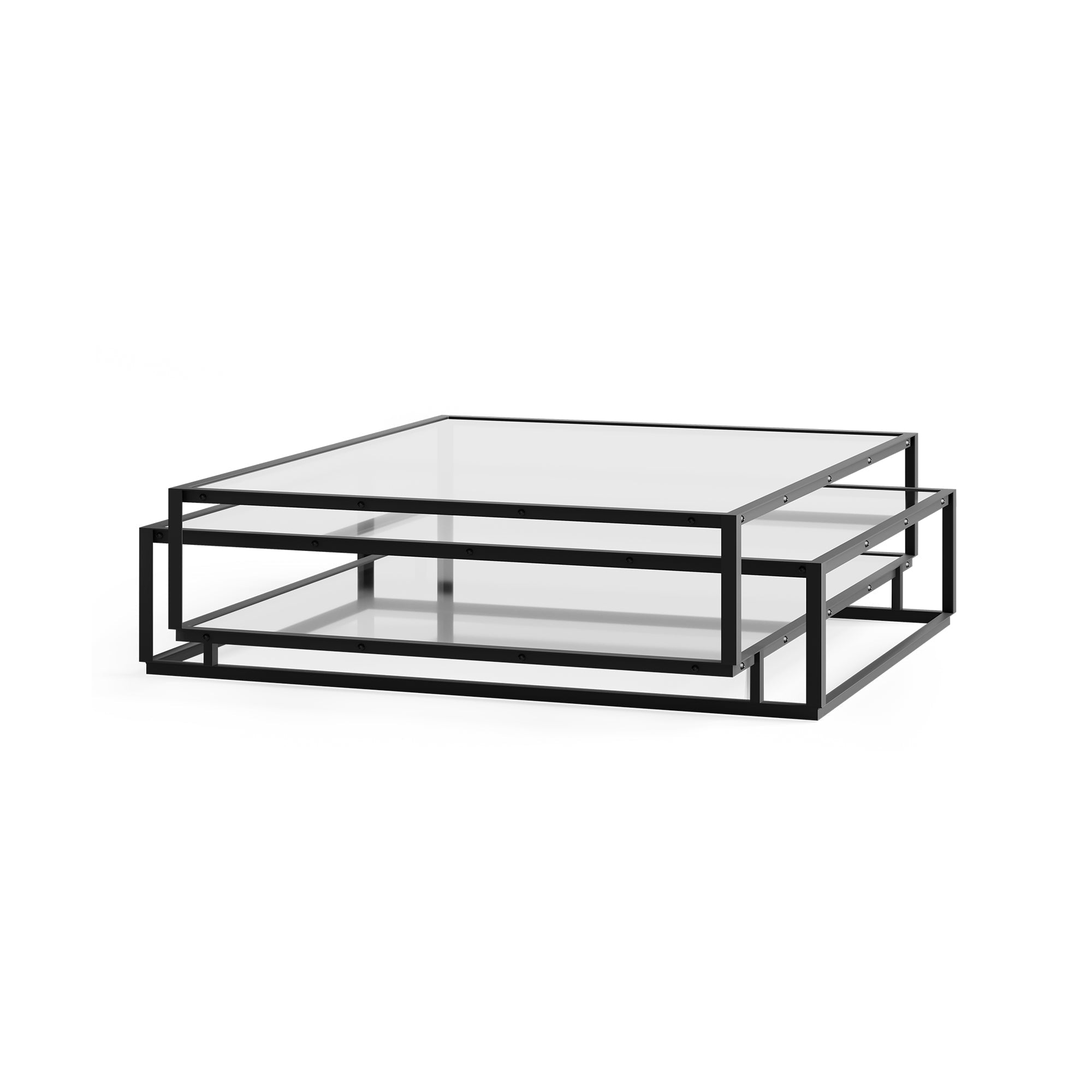 Tangled Coffee Table — Square