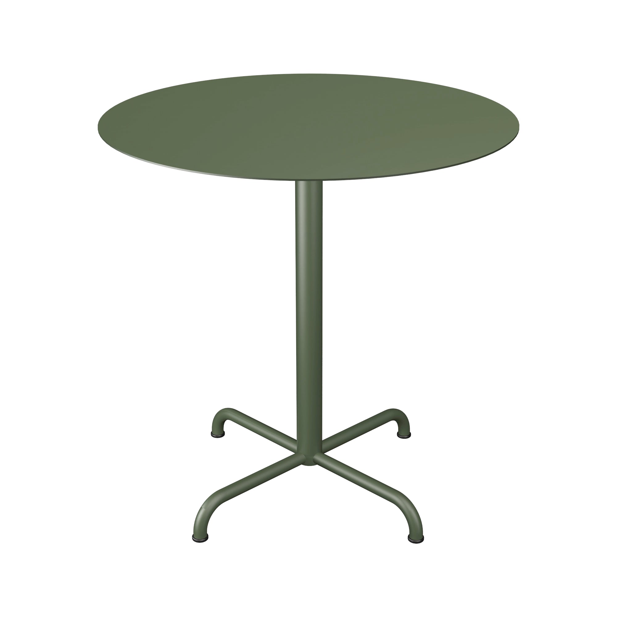 Pico Café Table — 4-Star Base