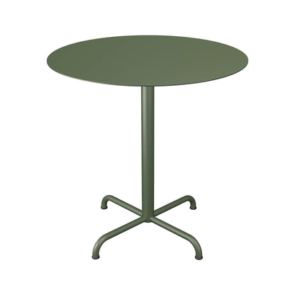 Pico Café Table — 4-Star Base