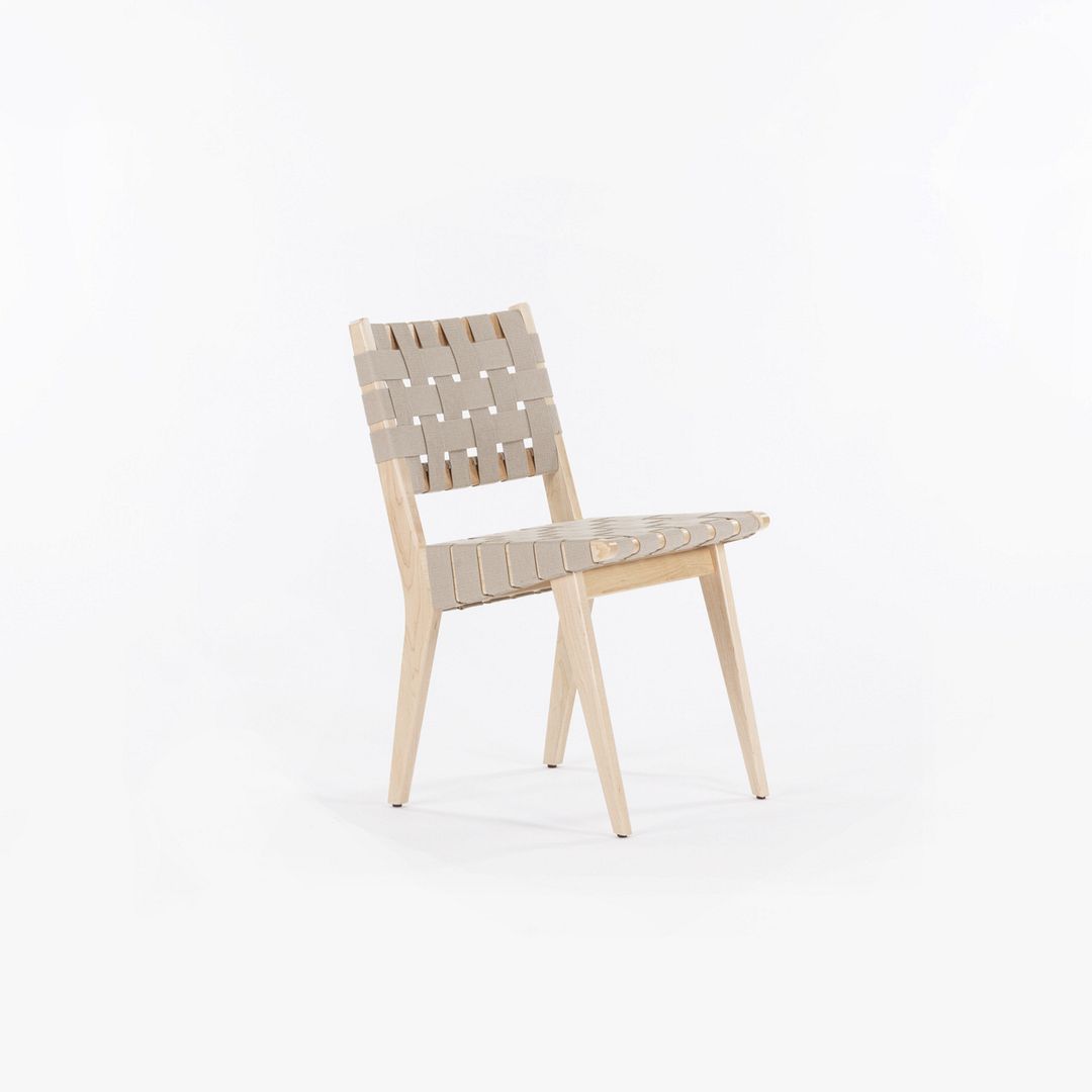 Knoll Risom Side Chair, Model 666C-WB