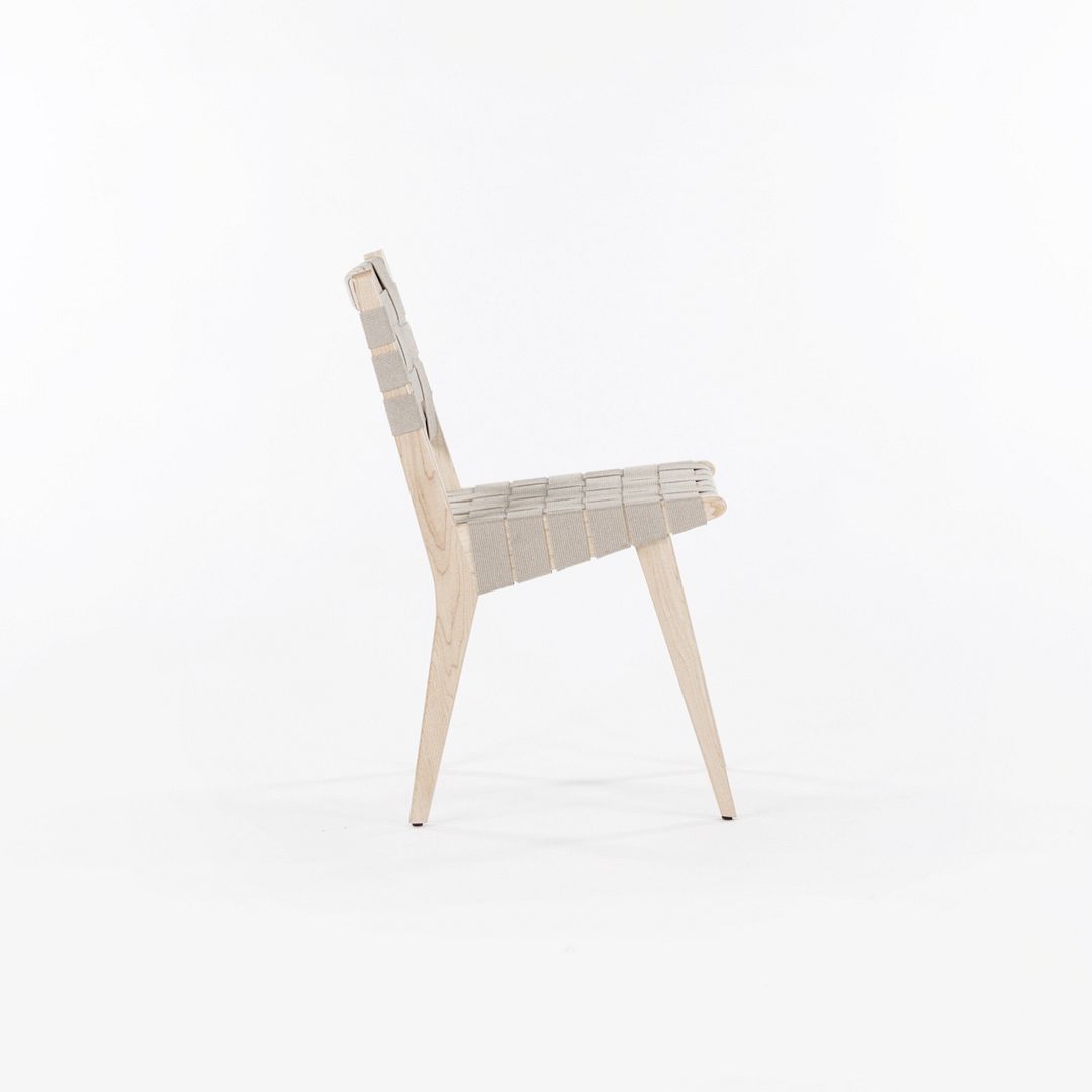 Knoll Risom Side Chair, Model 666C-WB
