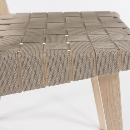 Knoll Risom Side Chair, Model 666C-WB