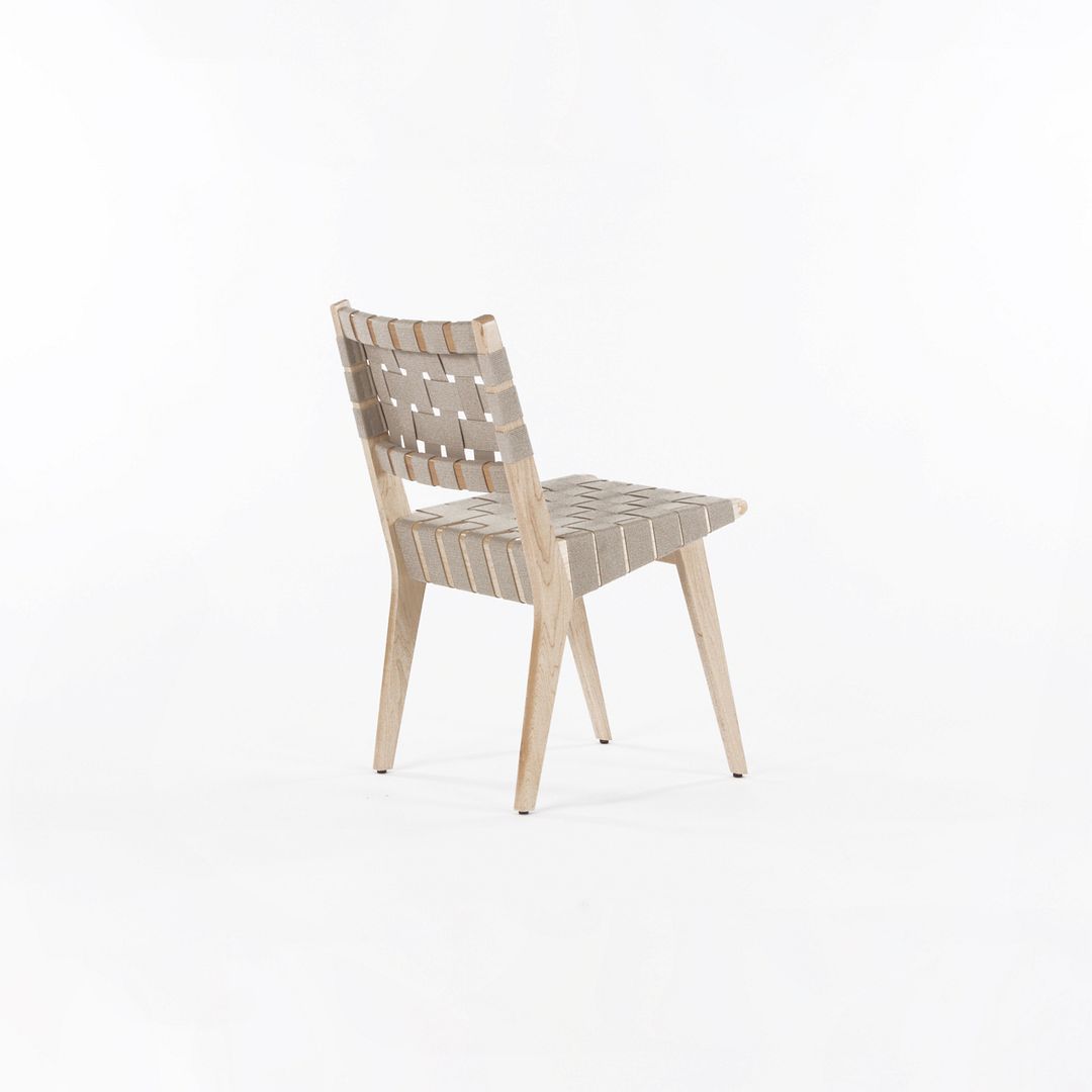 Knoll Risom Side Chair, Model 666C-WB