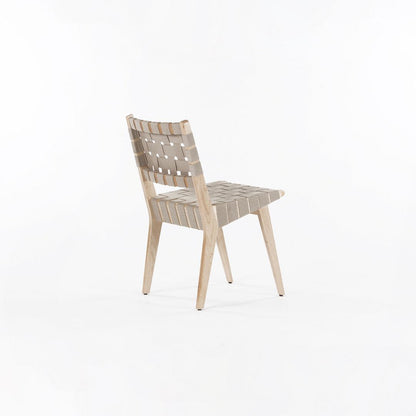 Knoll Risom Side Chair, Model 666C-WB