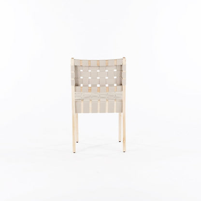 Knoll Risom Side Chair, Model 666C-WB