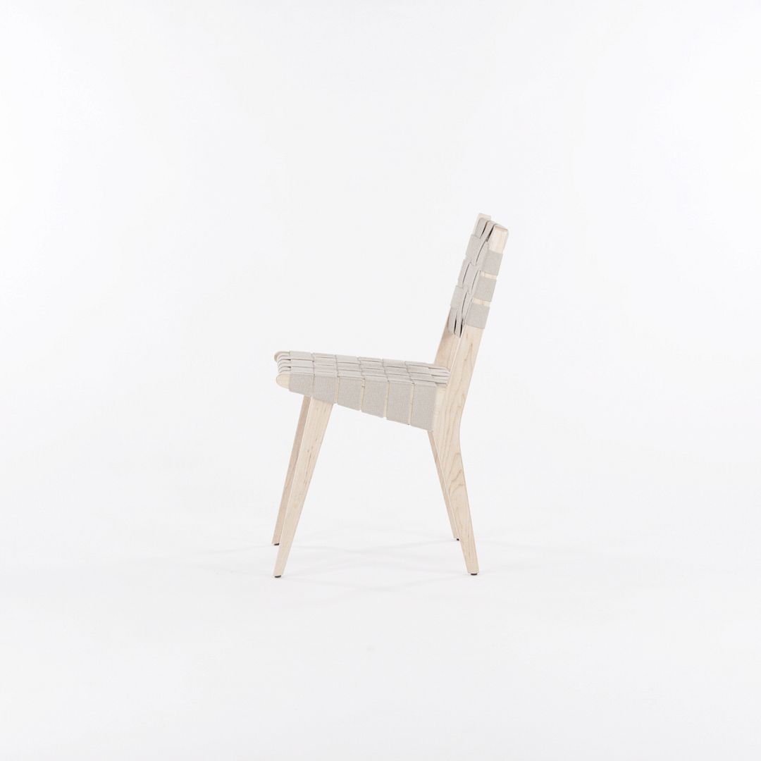 Knoll Risom Side Chair, Model 666C-WB