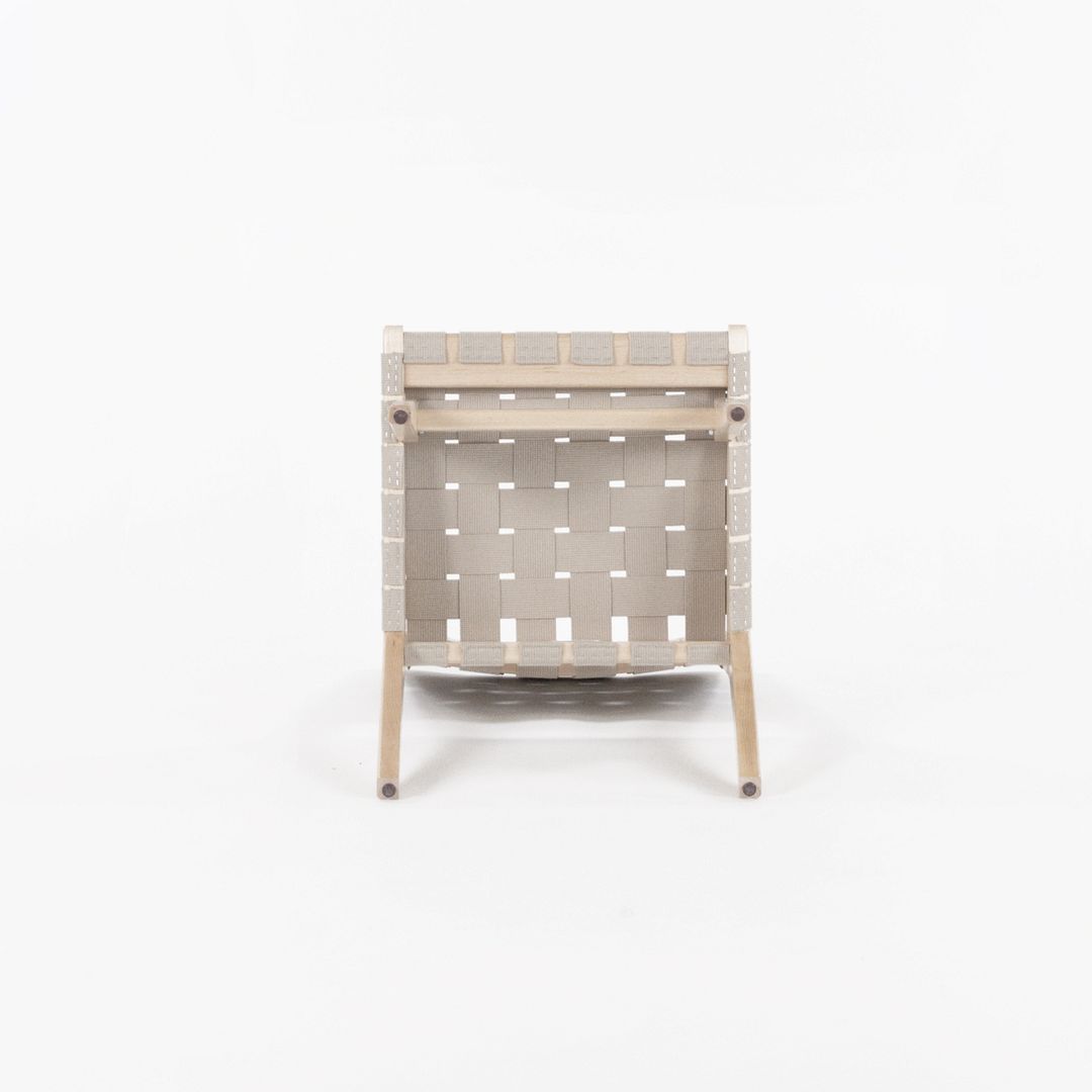 Knoll Risom Side Chair, Model 666C-WB