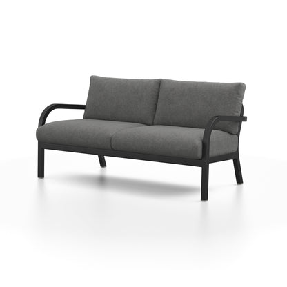 Navy Lounge Sofa