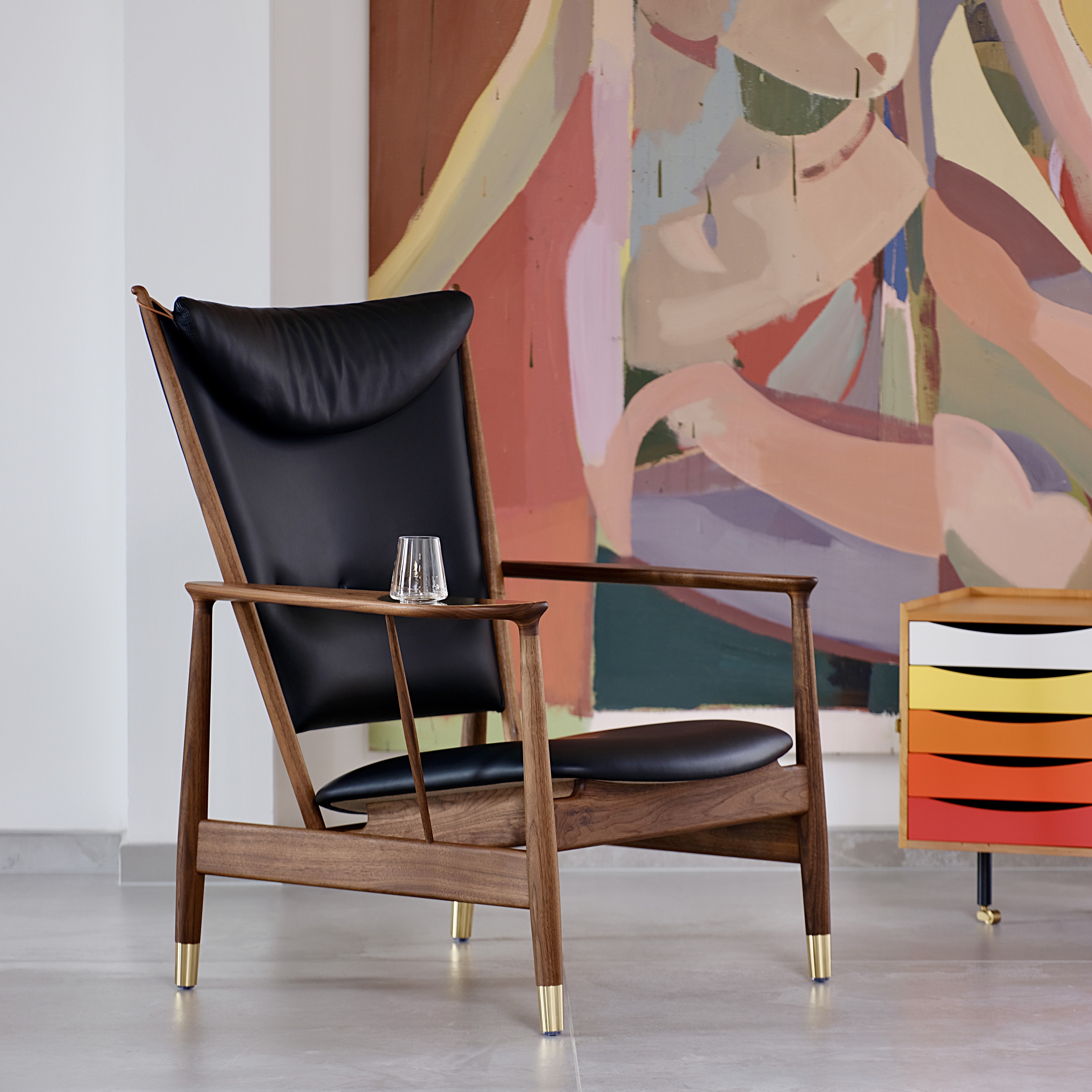 Whisky Chair