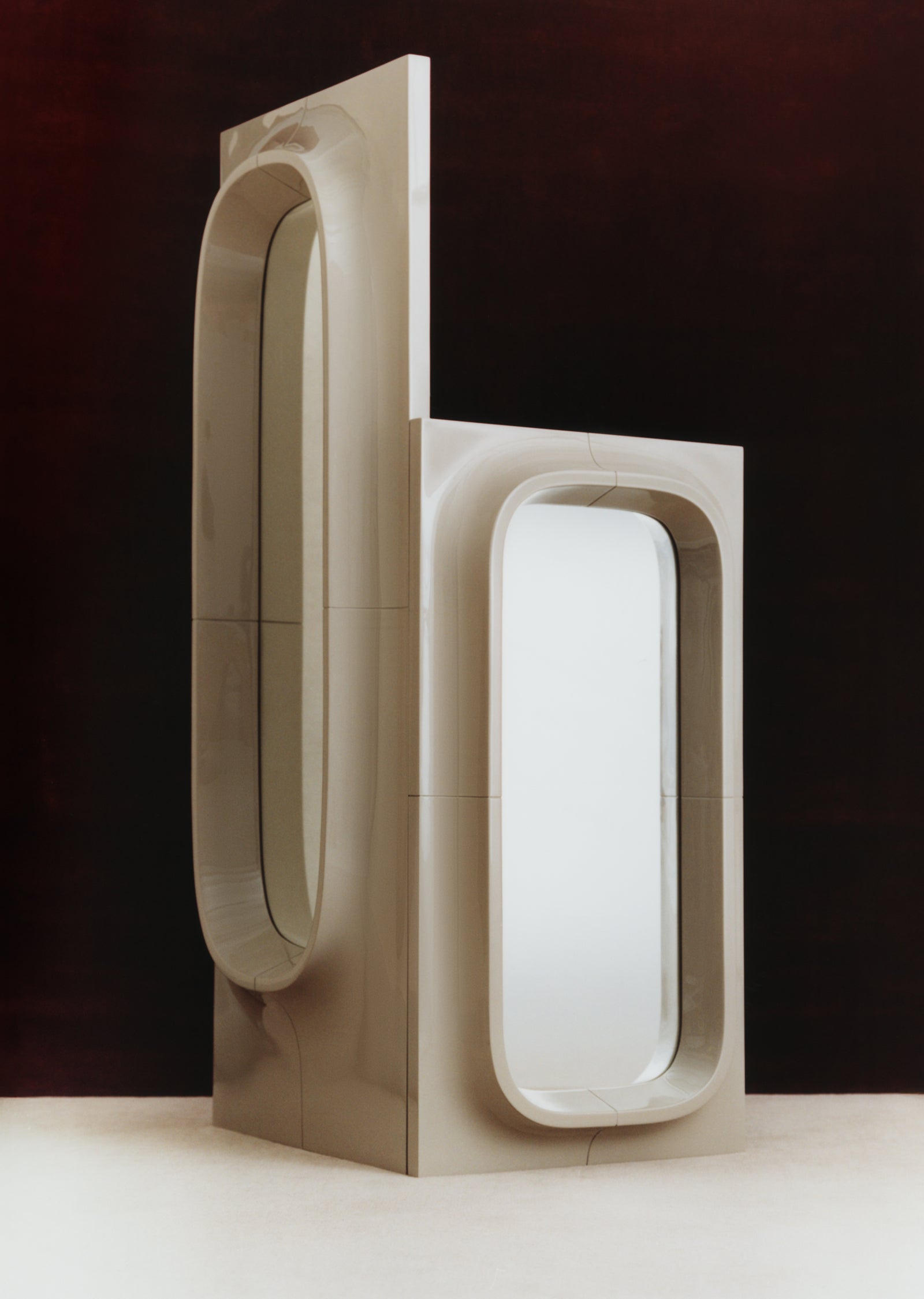 Porthole Mirror