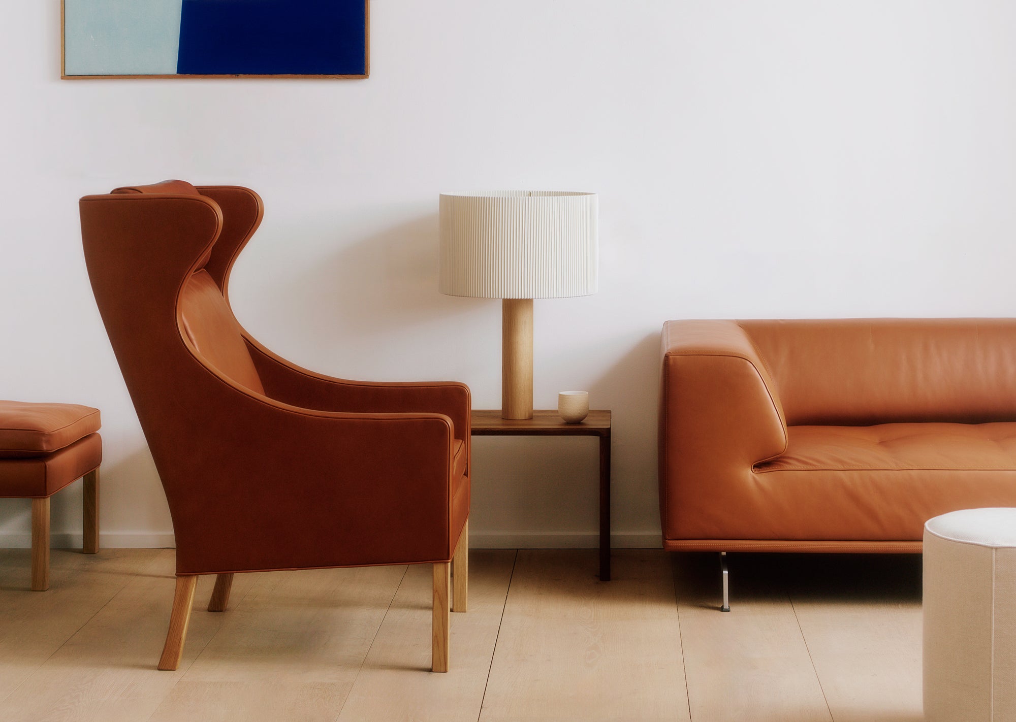 The Wing Chair