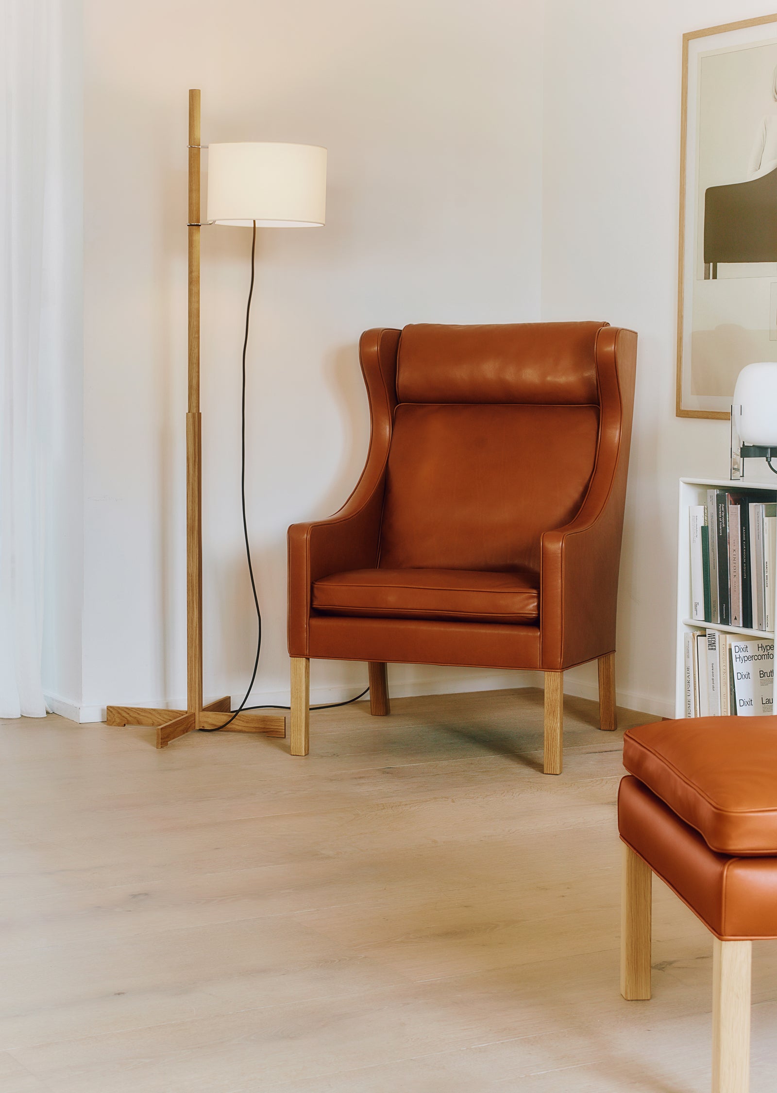 The Wing Chair