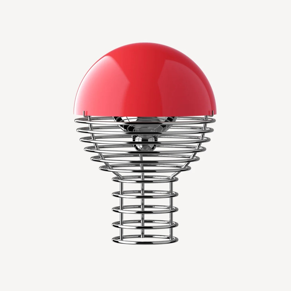 Wire Portable Lamp