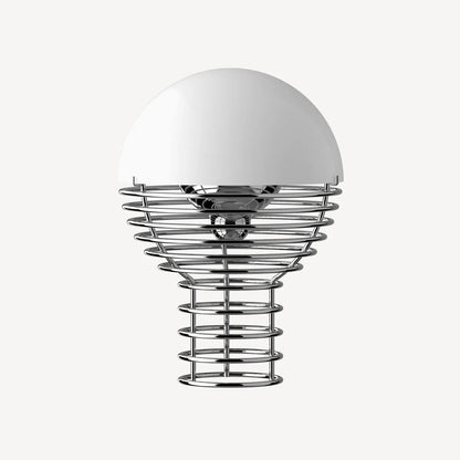 Wire Portable Lamp