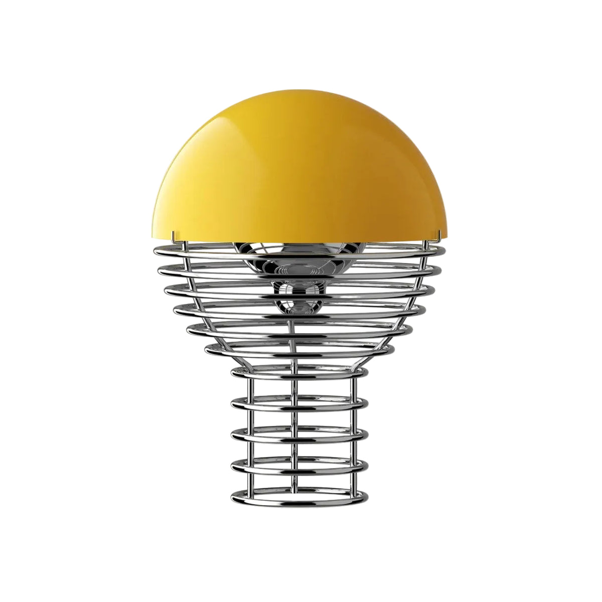 Wire Portable Lamp