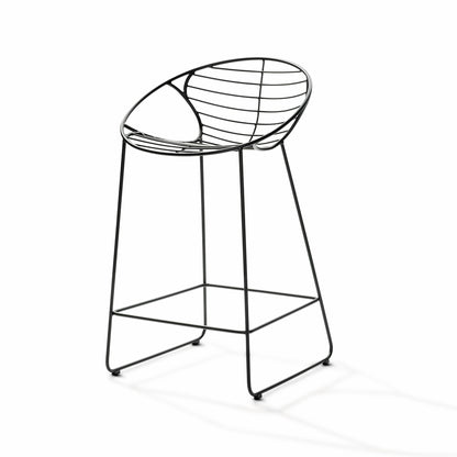 Wire Barstool
