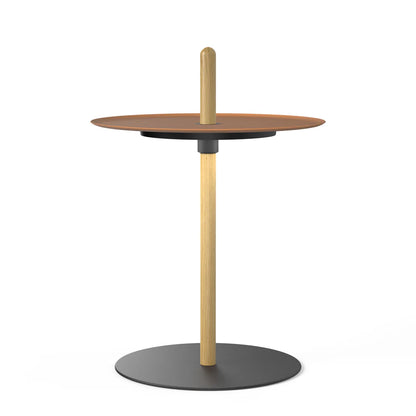 Nivél Portable Pedestal Table