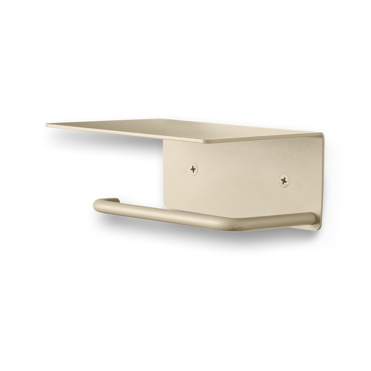 Dora Toilet Paper Holder with Shelf