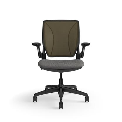 World LM Task Chair With Upholstered Seat