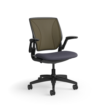 World LM Task Chair With Upholstered Seat