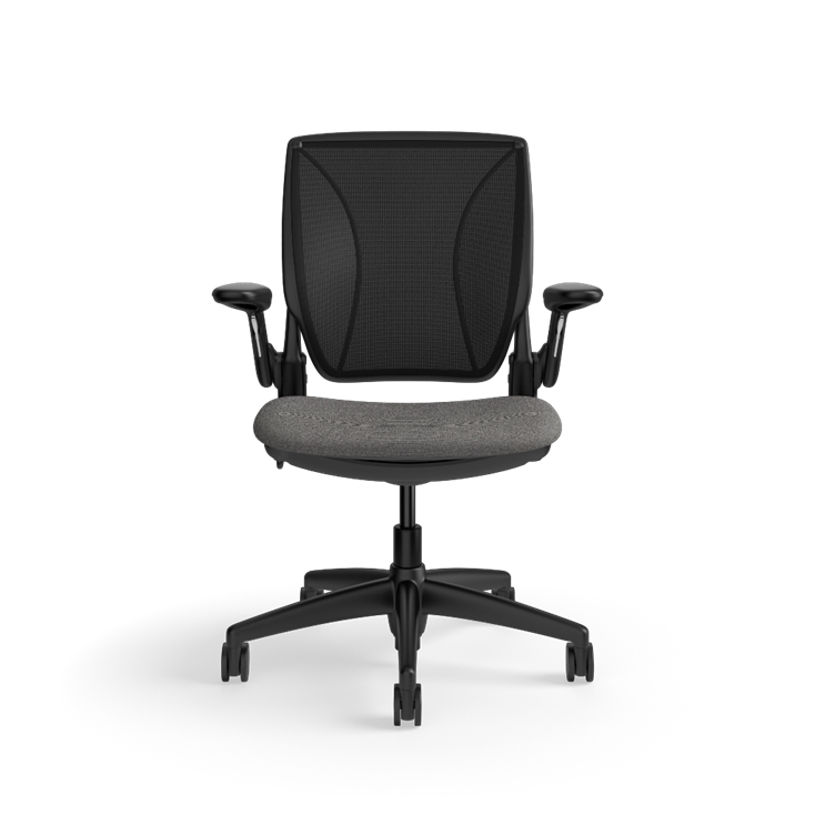 World LM Task Chair With Upholstered Seat