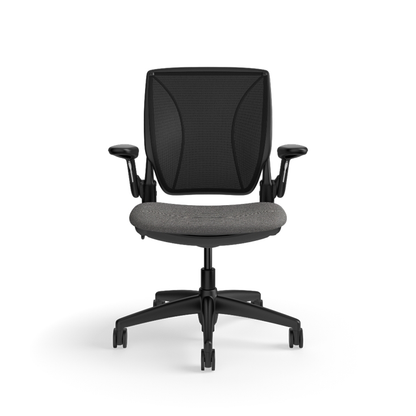 World LM Task Chair With Upholstered Seat