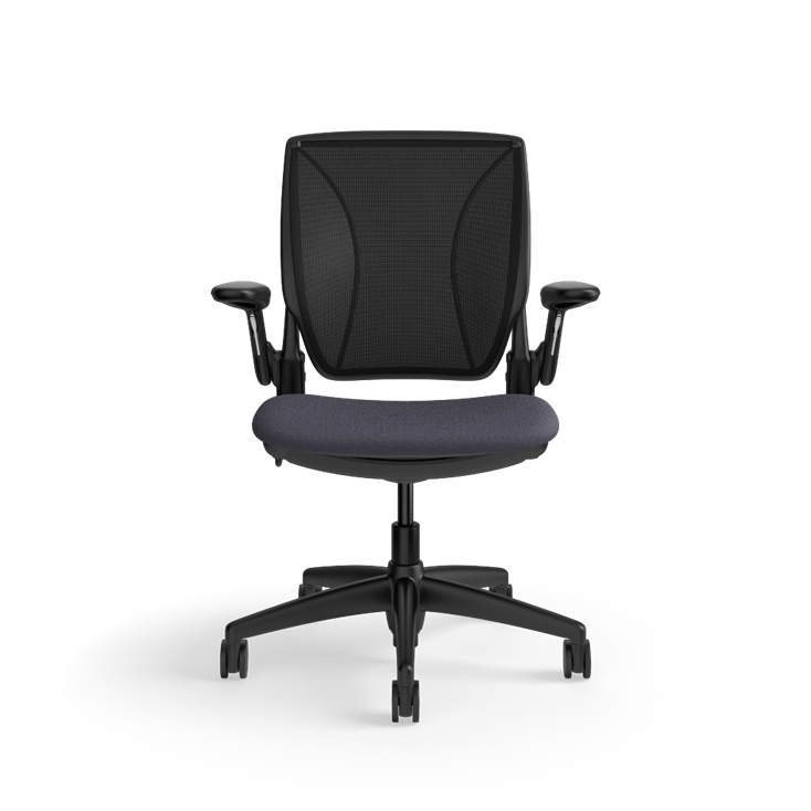 World LM Task Chair With Upholstered Seat
