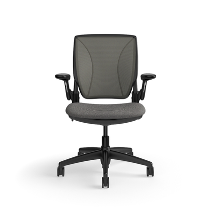 World LM Task Chair With Upholstered Seat