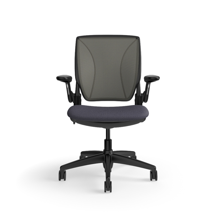 World LM Task Chair With Upholstered Seat