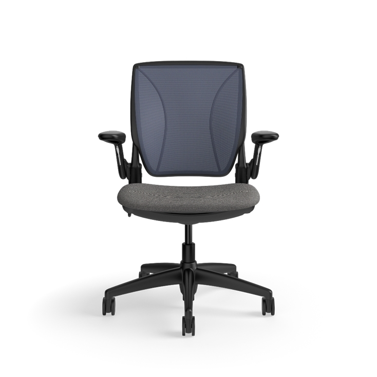 World LM Task Chair With Upholstered Seat