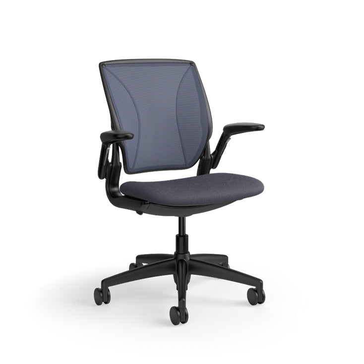 World LM Task Chair With Upholstered Seat