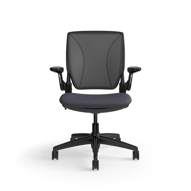 World LM Task Chair With Upholstered Seat